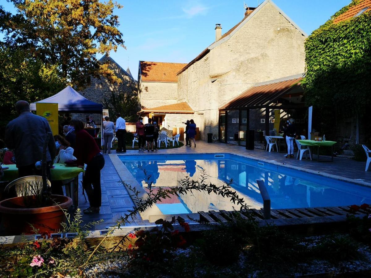 Le Clos De La Musardiere, "Farniente", "Cousinade", "Evenements", "Evjf" Nuits Kültér fotó